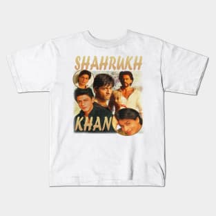 Mega Bollywood Fullcolour Kids T-Shirt